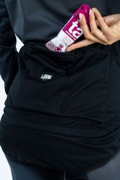 Veste Manches Longues Femme Lebram Race Noir — vue 4