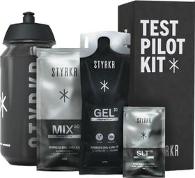 Styrkr Pilot Test Pack (1 Kanister, 1 MIX60, 1 GEL30, 1 Beutel SLT05)