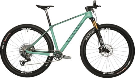 VTT Semi-Rigide Canyon Exceed CF Sram GX AXS 12V T.S 165/176cm - Produit Reconditionné