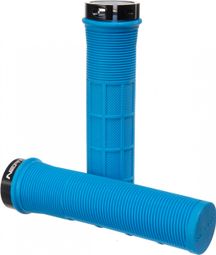 Paar Neatt One Lock Pro Grips Light Blue