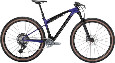 VTT Tout-Suspendu Trek Supercaliber SL 9.7 Sram GX AXS T-Type 12V 29'' Violet/Noir Gén. 2