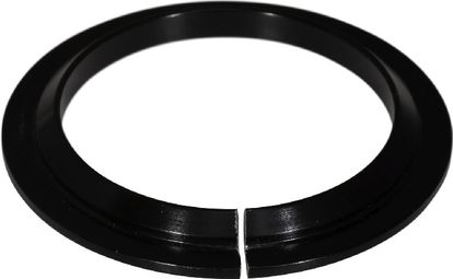 Elvedes 1-1/8'' 30 mm Fork Cone Black