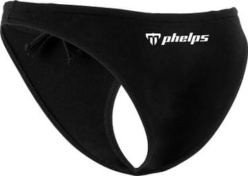 Michael Phelps Women's Bottom Two-Piece Swimsuit Bottom Black