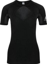Dames t-shirt met korte mouwen Odlo Active Spine Pro Black