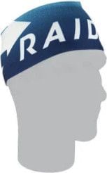 Raidlight WinterTrail France Blaues Stirnband für Herren