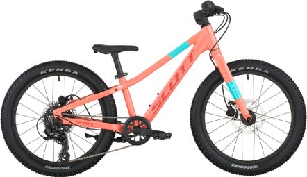 VTT Enfant Scott Contrail 200 Shimano Tourney 7V 20'' Orange