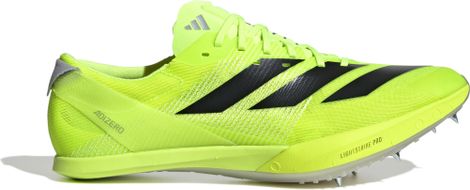 Chaussures d'Athlétisme adidas Adizero Finesse Jaune/Noir Unisexe