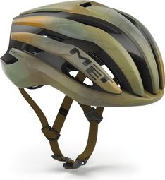 Gravel Met Trenta Wander Mips Helm Bruin/Kaki