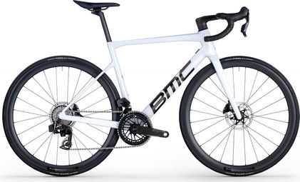 BMC Route 2019 Teammachine SLR02 ONE DISC Sram Force AXS 12V Gray