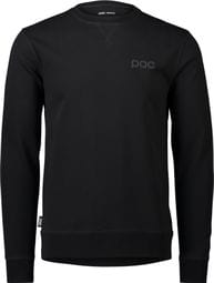 POC Crew Sweatshirt Black
