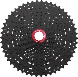 Cassette VTT Sunrace 12v CS-MZ91 XD Noir