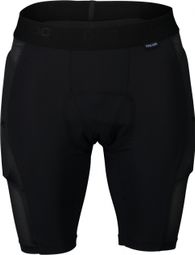 Pantalón corto de protección POC Synovia VPD negro