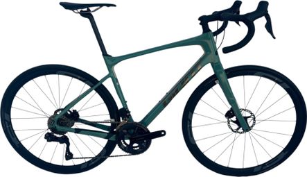 Vélo Gravel Giant Revolt ADV 0 2020 Shimano 105 Di2 12V T.M/L 174/186cm - Produit Reconditionné