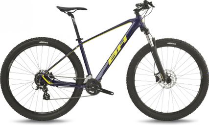 MTB Semirrígida BH Spike 2.0 Shimano Altus 8V 29'' Azul