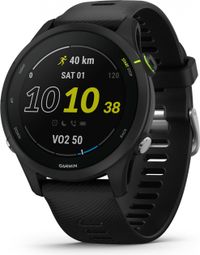 Montre de Sport Garmin Forerunner 255 Music Noir