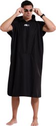 Serviette Poncho Z3rod Noir