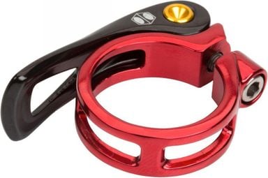 Collier de selle BOX one rapide alu dia 31.8mm