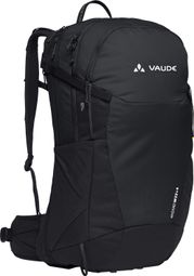 Zaino da trekking Vaude Wizard 22+4 L nero da donna