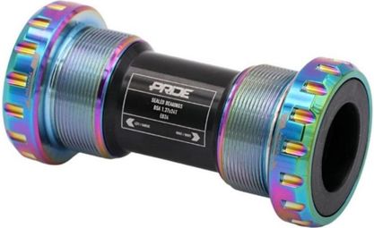 Boîte de Pédalier Scellé Pride Racing EB24 Oil Slick