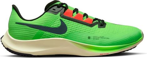 Nike Air Zoom Rival Fly 3 Ekiden Verde Scarpe da Corsa Unisex