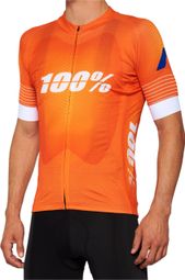 Maglia a maniche corte Exceeda Orange 100%
