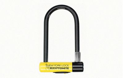 KRYPTONITE New York Lock Standard U-slot - Gereviseerd product