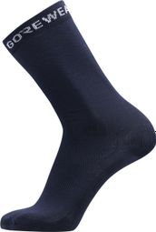 Calcetines Gore Wear Essential Azul Oscuro