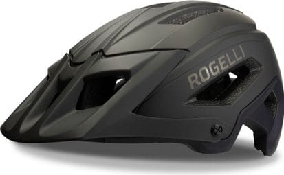 Casque Velo Rogelli Onyx - Unisexe - Vert