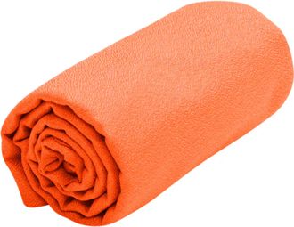 Toalla naranja Sea To Summit Airlite