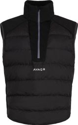 Mouwloos donsjack voor dames AYAQ Forno Black