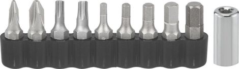 KHE Bit-Set 1/4 hexagonal Outil