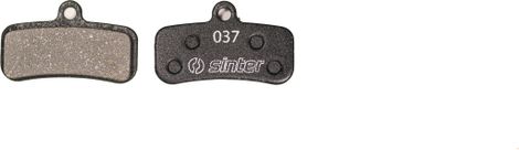 Sinter Plaquettes de Frein 037 Tektro 4 Piston 5MM (Paire)