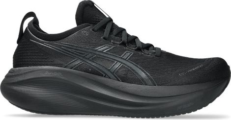 Zapatillas de running Asics Gel-Nimbus 27 Negras Hombre