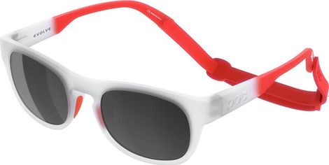 Lunettes Enfant Poc Evolve Transparent / Rouge