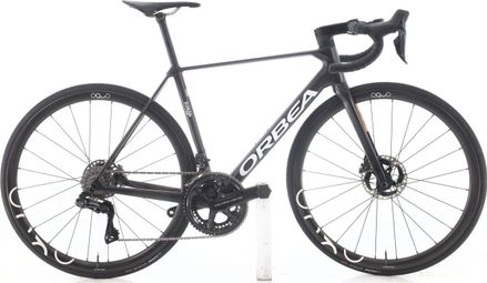 Produit reconditionné · Orbea Orca OMX Euskaltel Team Carbone Di2 12V · Noir / Vélo de route / Orbea | Très bon état