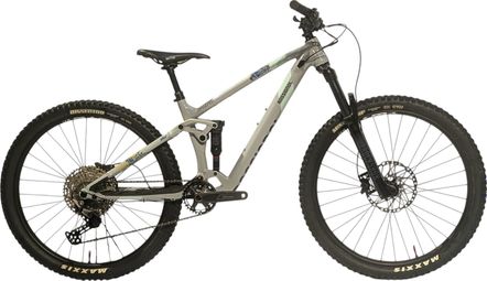 VTT Tout Suspendu Rossignol Mandate Shimano Deore 11V 27.5