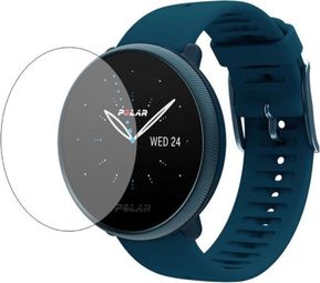Protector de pantalla de cristal templado para Polar Ignite V2 – Alta resistencia y claridad máxima