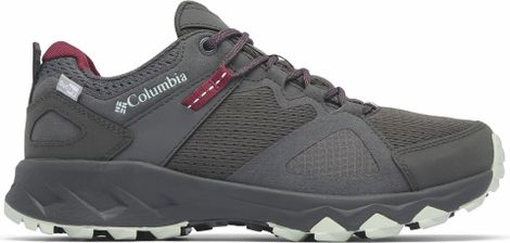 Wanderschuhe Women Columbia Peakfreak Hera II OutDry Grau