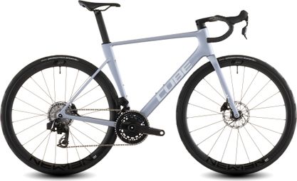 Vélo de Route Cube Litening Air C:68X Pro Sram Force AXS 12V 700 mm Gris Skyscraper 2026