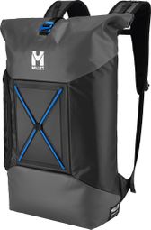 Millet Chamonix-rugzak 25+5 l zwart/blauw