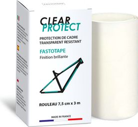 Clearprotect Kit Protections Invisibles de Velo format Large Finition Brillante Alltricks