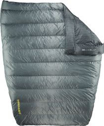 Couette Sac de Couchage Thermarest Vela -6° Double Gris