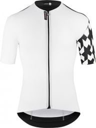 Assos Equipe RS S9 Targa Trikot Weiß