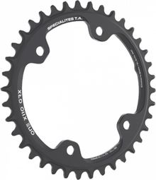 PLATEAU GRAVEL MONO DIAM 110 40DTS NOIR ONE X110 GRX600/810 (COMP.SHIM. 4 BRAN.) TA 10/11/