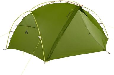 Vaude Adventure Mark 2P-tent voor 2 personen, groen