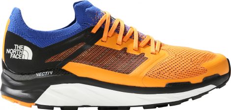 Chaussures de Trail The North Face Vectiv Flight Series Orange Noir Homme