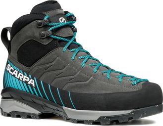 Scarpa Mescalito Trek 2 Gore-Tex wandelschoenen grijs/blauw voor heren