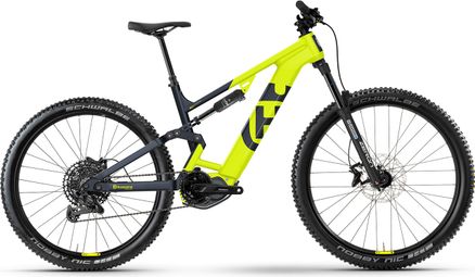 Husqvarna Mountain Cross MC1 Tektro M350 9V 630 Wh 29''/27.5'' Amarillo/Negro 2023