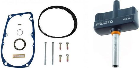 Brose - Pack Service kit pour moteur alu ( Courroie) + Clé Dynamométrique 0.2 NM