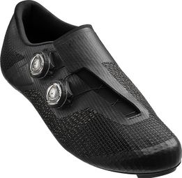 Paire Chaussures Route Mavic Cosmic Ultimate III Noir 42.2/3